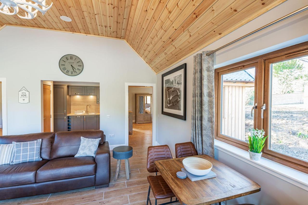 ניוטון סטיוארט Osprey Lodge 1 With Hot Tub מראה חיצוני תמונה